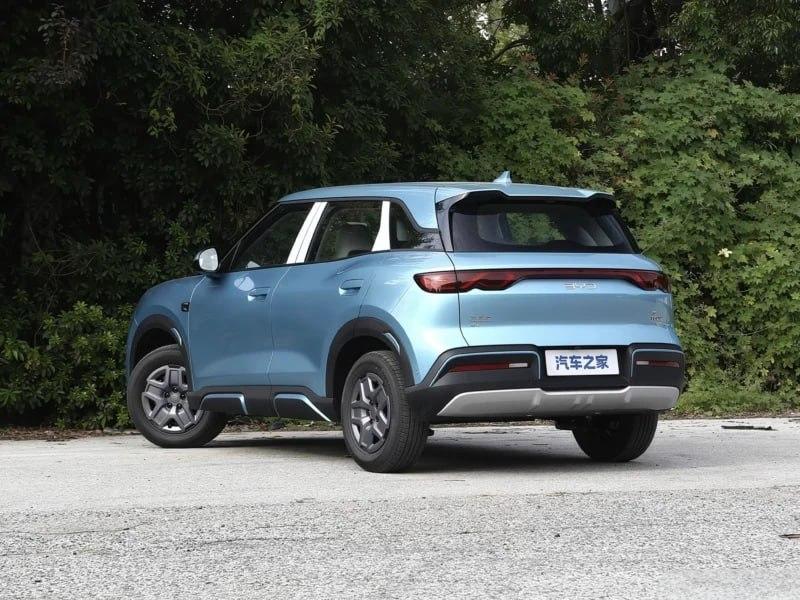 BYD показала обновлённый Atto 2 — китайский электрокроссовер оказался дешевле любой модели АвтоВАЗа.