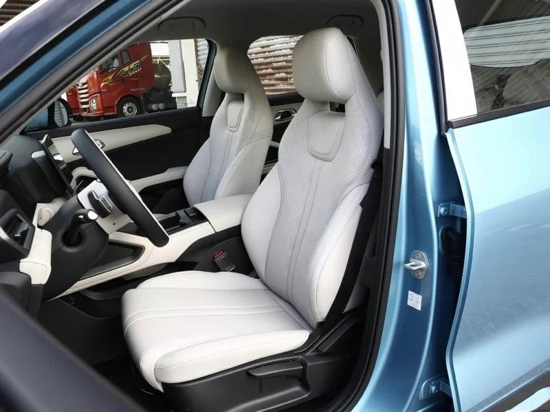 BYD показала обновлённый Atto 2 — китайский электрокроссовер оказался дешевле любой модели АвтоВАЗа.