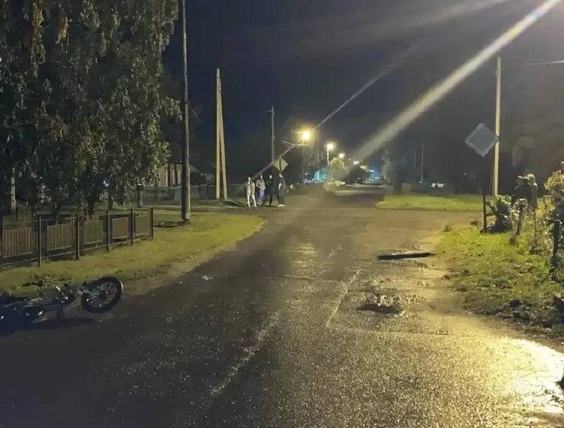 В Черногорске велосипедист не справился с управлением, упал и умер Все...