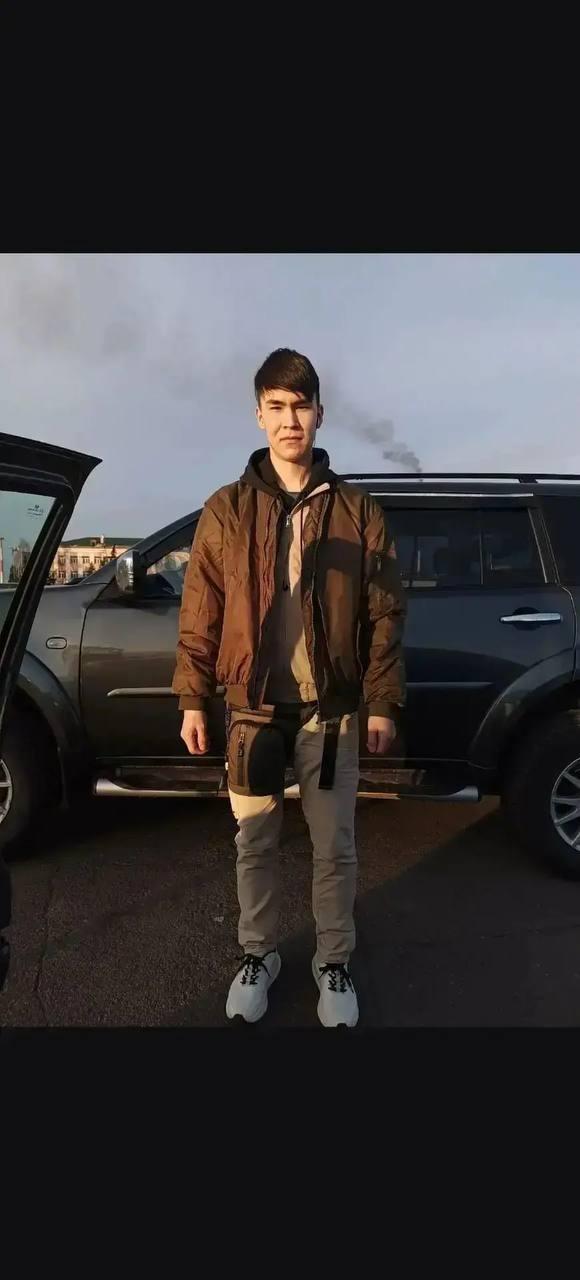Внимание, розыск! Пропал молодой парень Монгуш Чимит-Доржу Сылдыс-оолович, 19...