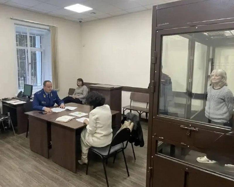 В Кемерове женщину приговорили почти к 8 годам колонии за убийство сожителя