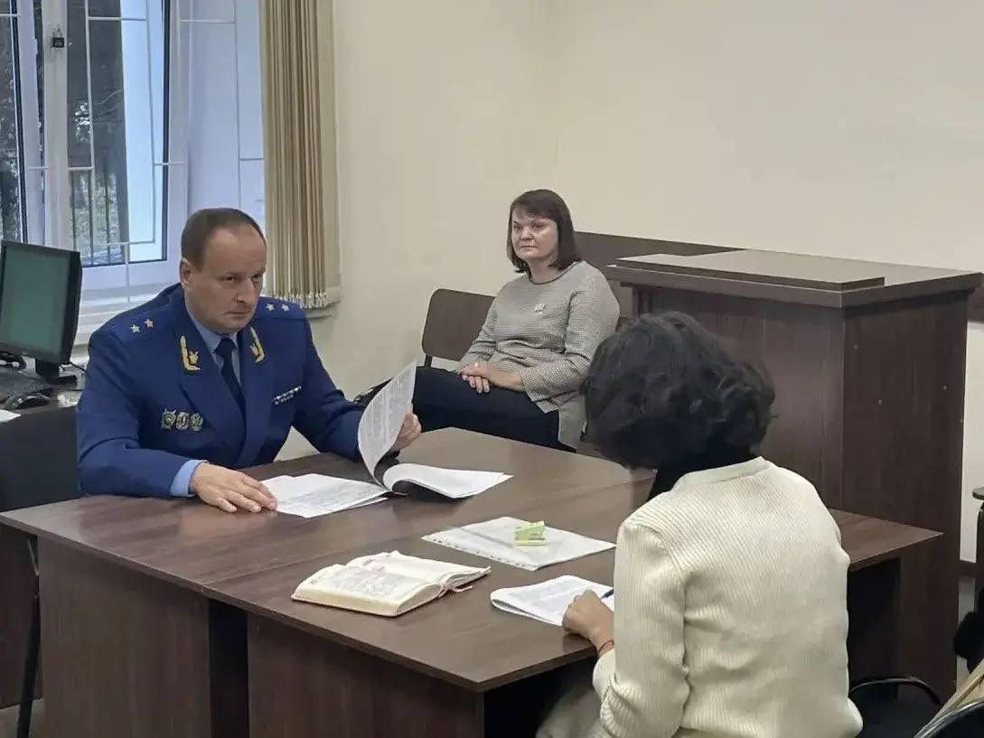 В Кемерове женщину приговорили почти к 8 годам колонии за убийство сожителя