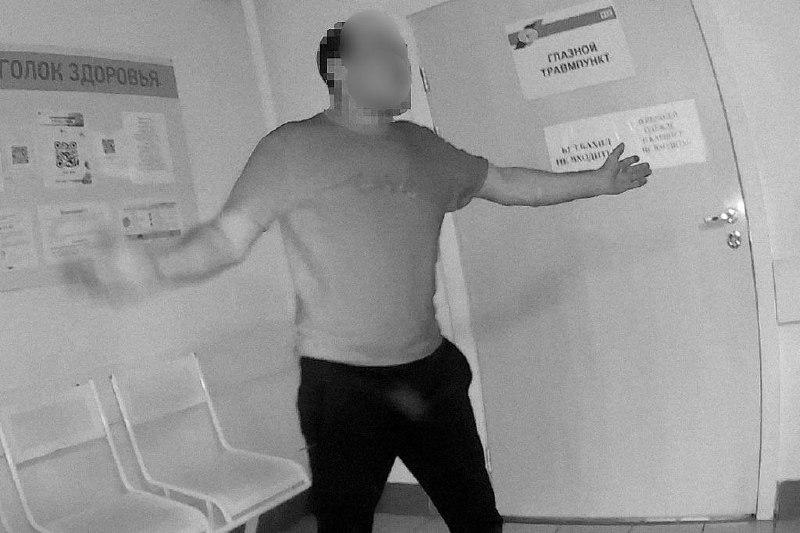 Пьяный новосибирец устроил дебош и пугал всех «старшими по городу»