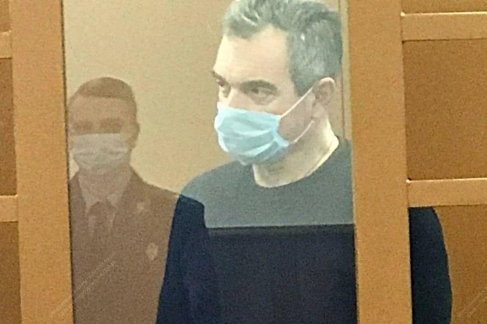 Экс-замначальника УФСИН Петербурга приговорили к 20 годам за растрату 125 миллионов