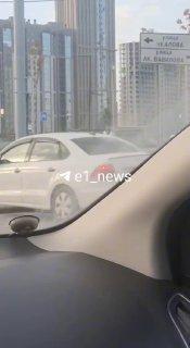 «Отца года» с ребенком на самокате заметил в Академе