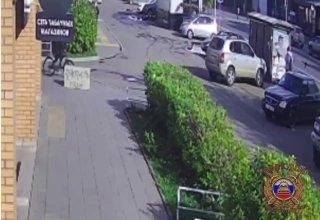 Водитель, скрывшийся с места ДТП, в котором пострадал семилетний велосипедист, лишен прав на год