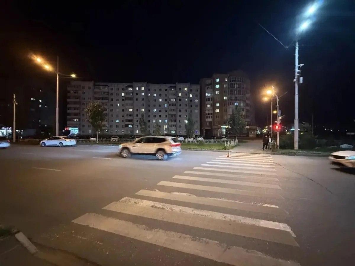 10-летний велосипедист попал под колеса в Абакане. ДТП произошло на...