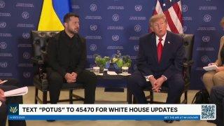Трамп хочет снова встретиться с Путиным — по его словам, формат может быть похож на встречу на Аляске