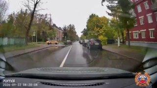 Сразу двух уложил