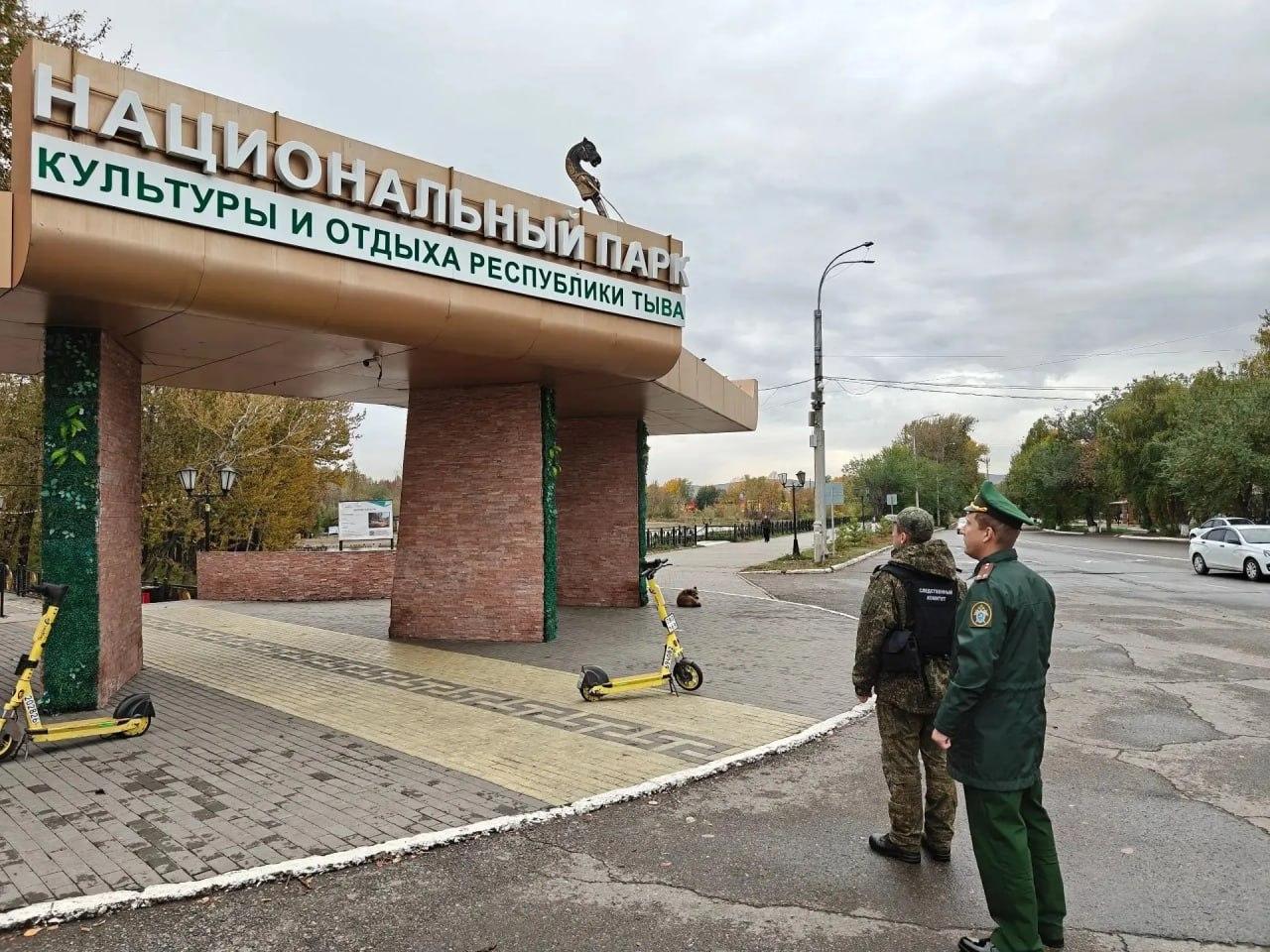 В Кызыле военные следователи провели рейд по выявлению уклонистов