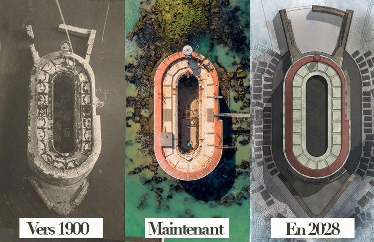 Легендарный «Форт Боярд» впервые откроют для туристов в 2028 году.