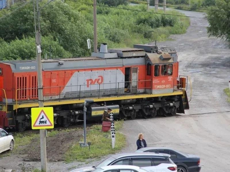 Пригородный поезд «Ачинск-1 – Лесосибирск» временно меняет порядок перевозки...