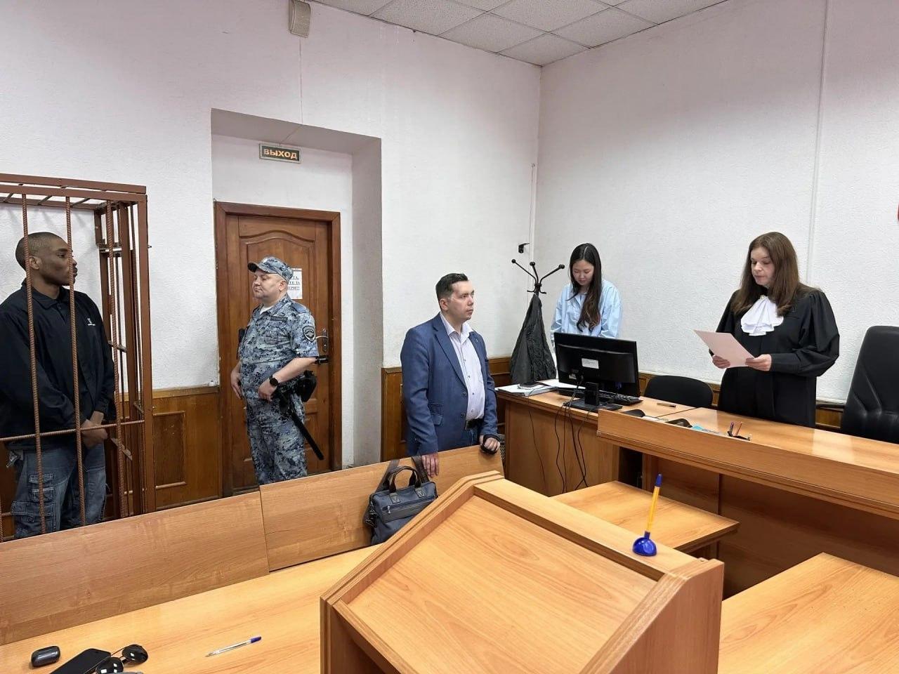Студента из Экваториальной Гвинеи осудили за покушение на сбыт наркотиков