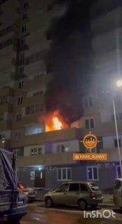 В Солнечном Красноярска женщина заснула с сигаретой в руках и погибла в...