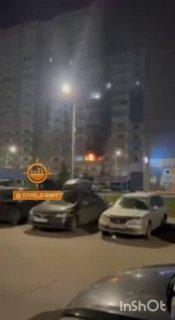 В Солнечном Красноярска женщина заснула с сигаретой в руках и погибла в...