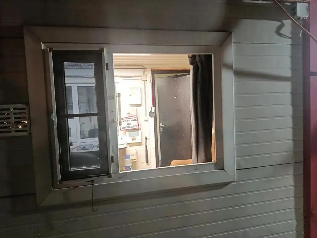 В Новосибирске пьяные байкеры устроили беспорядки у склада
