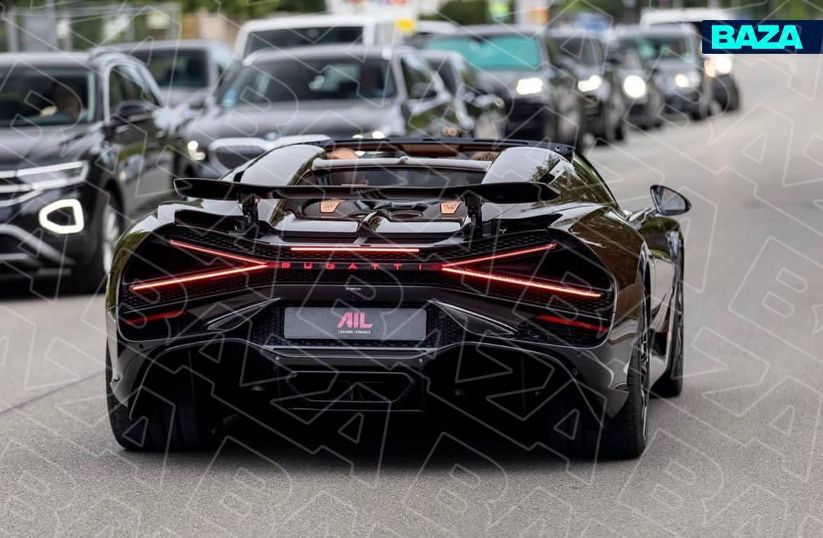 Тимати заплатил рекордные ₽244 млн утильсбора за Bugatti за полмиллиарда.