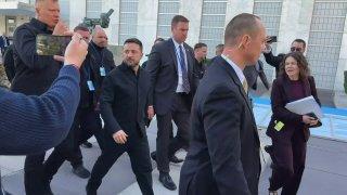 — Когда в Москву? — На ракете, бл** Зеленский нахамил в ответ на вопрос...