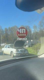 ДТП по трассе Канск-Красноярск, в районе Никольского 🇷🇺 Подпишись - ЧП Канск...
