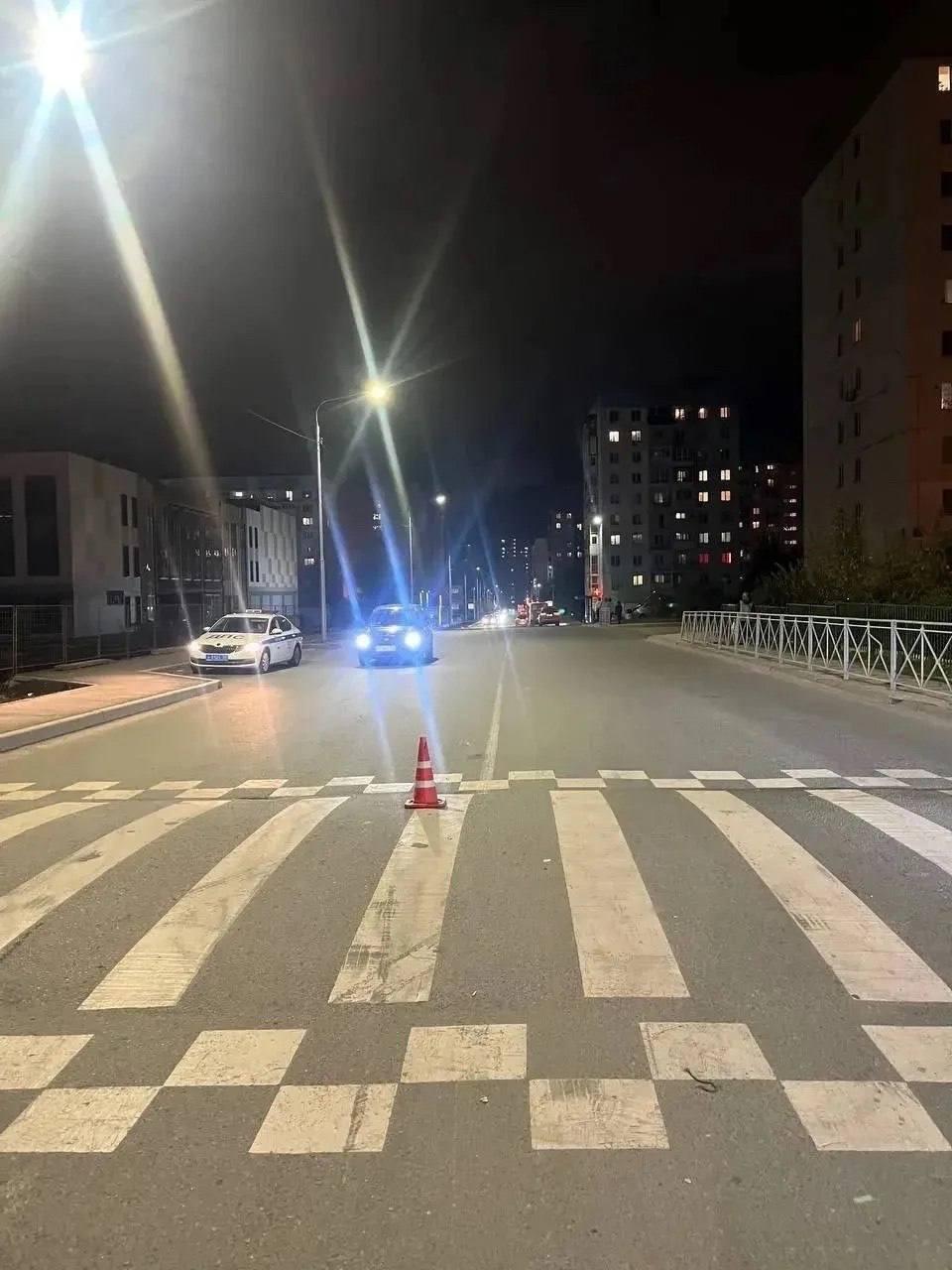 Мотоциклист сбил девочку на зебре в Новосибирске и скрылся. Вечером 22...