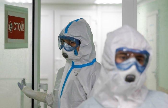 В России зафиксирован резкий скачок заболеваемости COVID-19, ОРВИ и гриппом —...