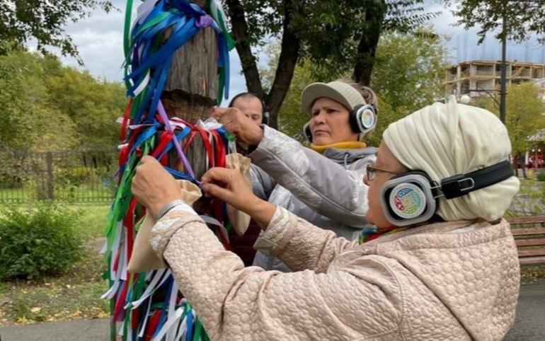 Бесплатные экскурсии по Абакану проведут в День пожилого человека. 1 октября...