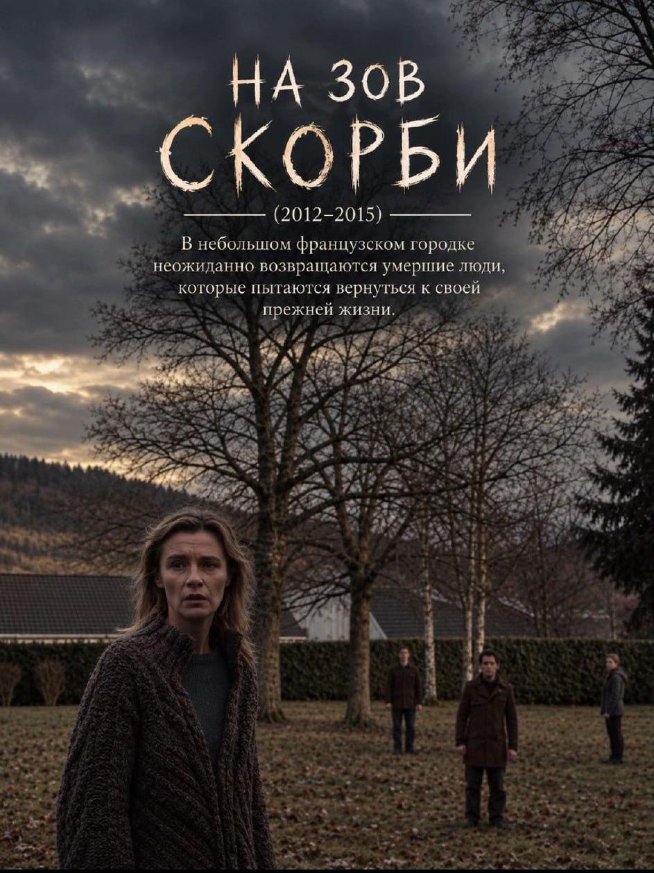 Ловите подборку мрачных сериалов с тяжёлой атмосферой, скрытыми деталями и запутанными сюжетами.