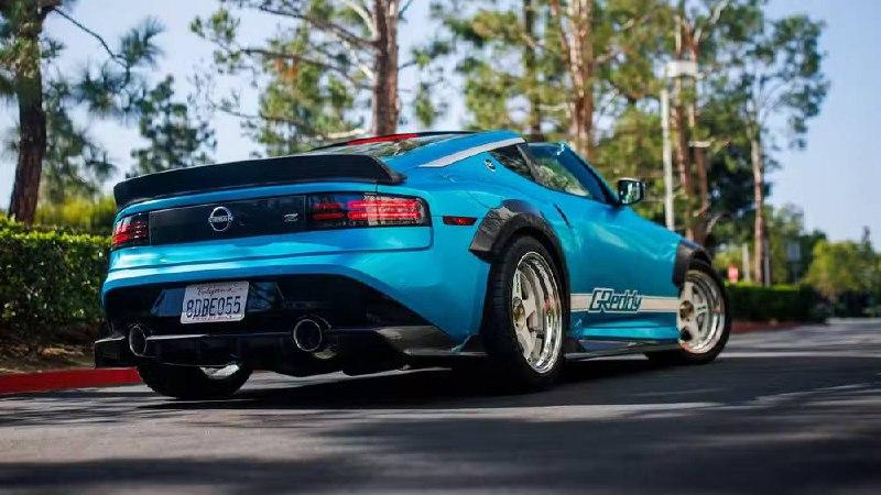 Nissan может вернуть съёмную крышу T-top на спортивный Z — компания показала концепт Kaze и прямо заявила: если фанаты захотят, такую версию запустят в серию.