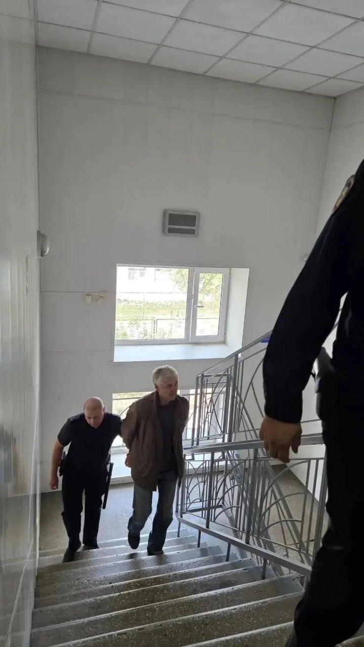 Житель Новосибирска арестован за хранение взрывчатого вещества