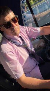 Водитель автобуса напал на пассажира за неоплату проезда