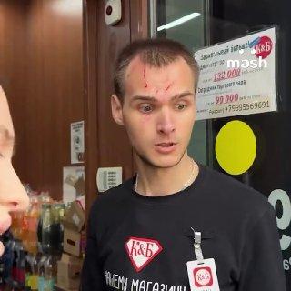 В Москве инстаблогершу и техно-диджея жестоко избили в «Красном и Белом» из-...