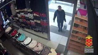 В Кемерове мужчина украл 39 женских трусиков из магазина — теперь ему грозит до двух лет колонии