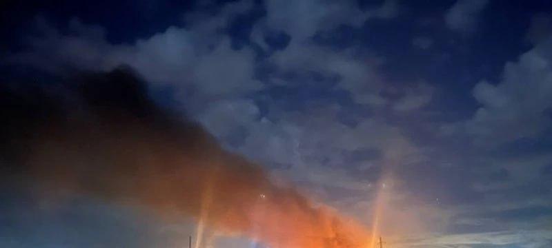 Есть погибшие после атаки украинских БПЛА на Северский район Краснодарского...