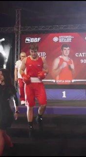 Сборная России по боксу выиграла медальный зачет чемпионата Европы