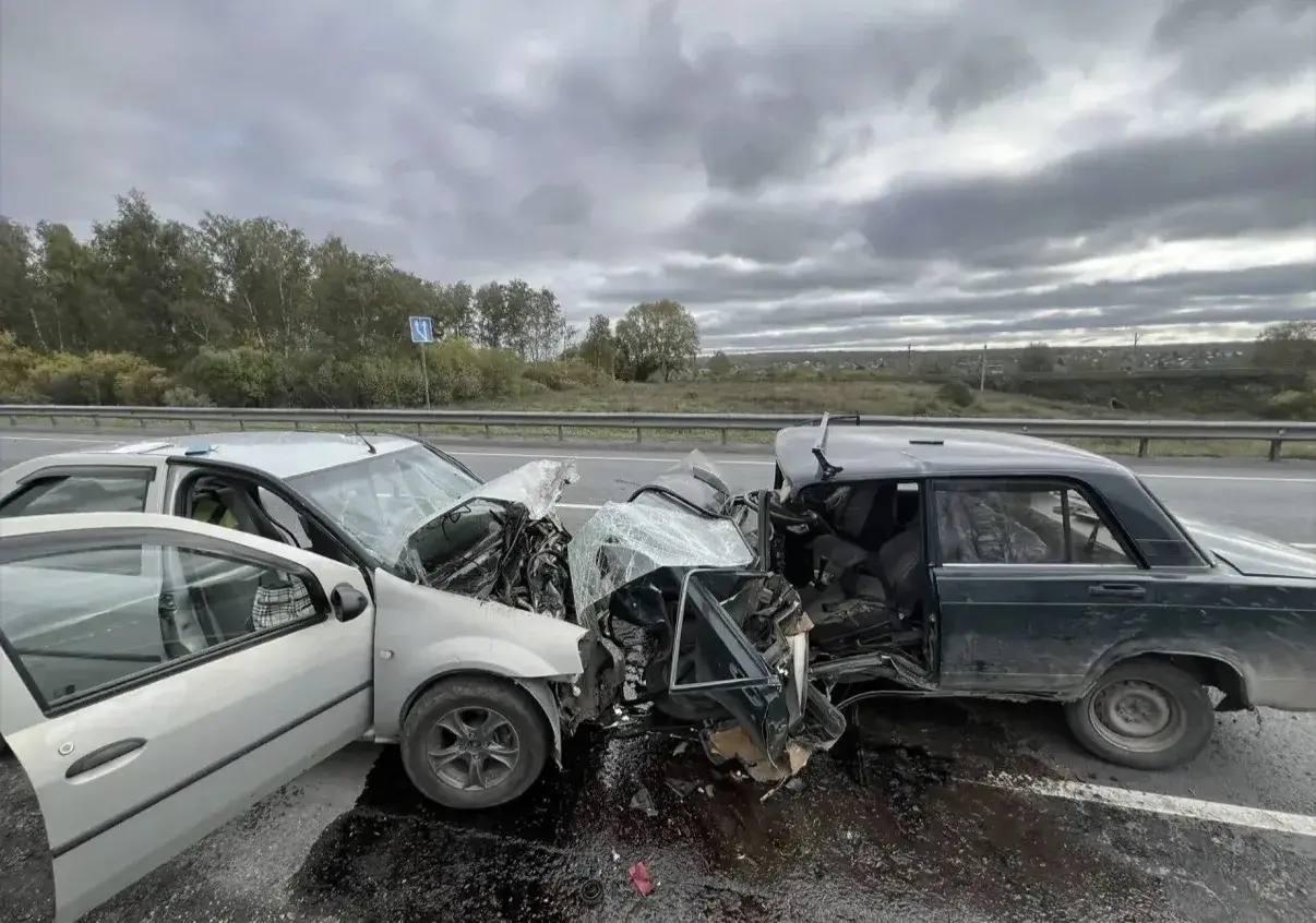 В Искитимском районе в ДТП погибли два человека