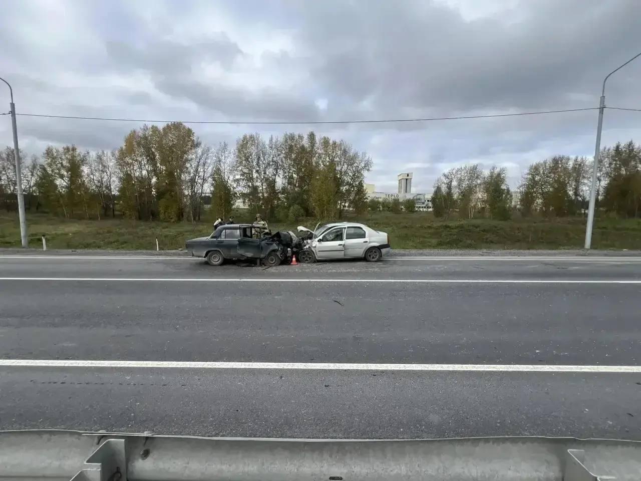 В Искитимском районе в ДТП погибли два человека