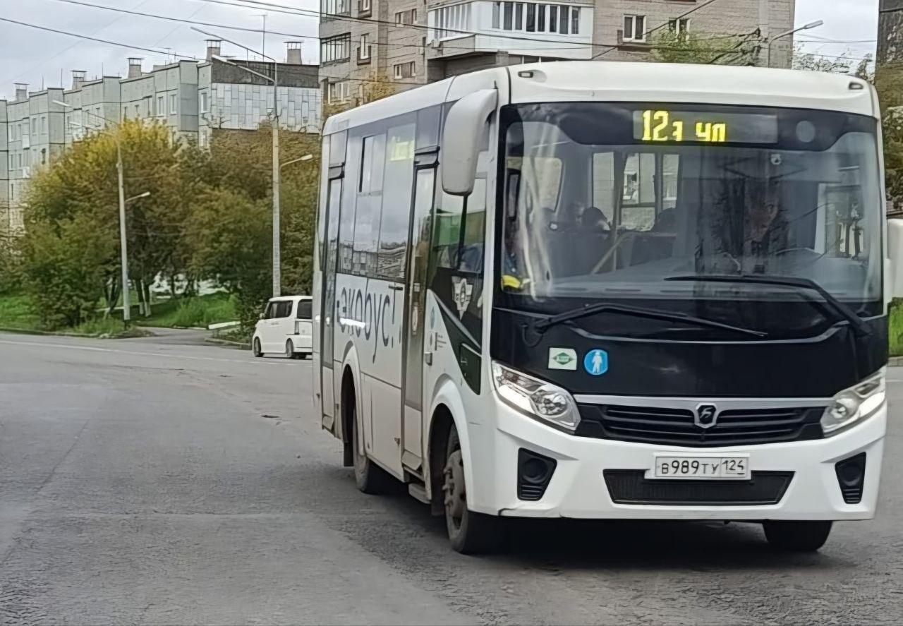 В Ачинске третий день подряд наблюдаются серьёзные сбои на автобусном маршруте № 12