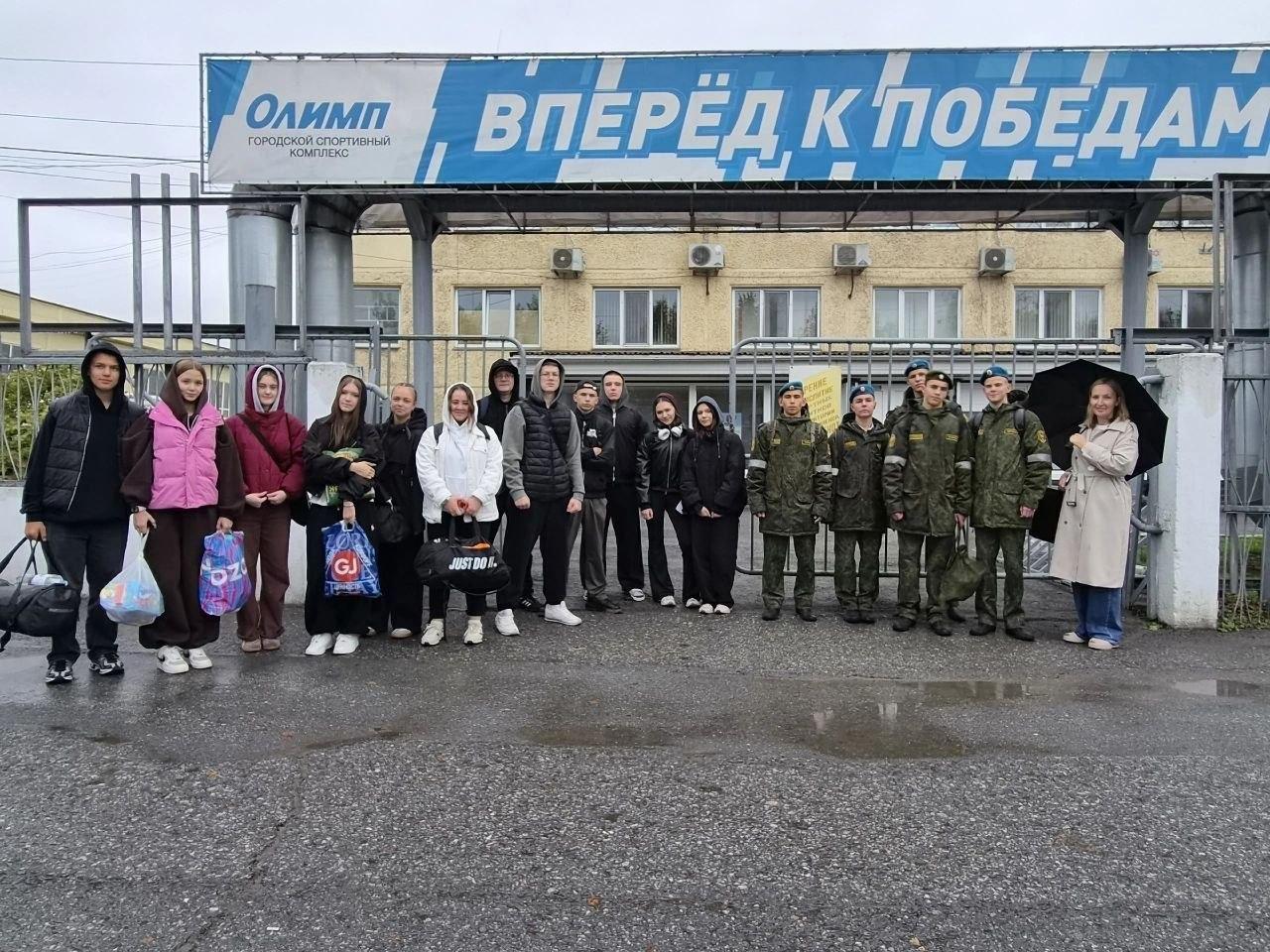 Активисты Движения Первых представят Ачинский муниципальный округ на региональном чемпионате по оказанию первой помощи