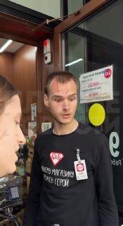Московскую блогершу избили в магазине на глазах у ребёнка из-за пачки сигарет