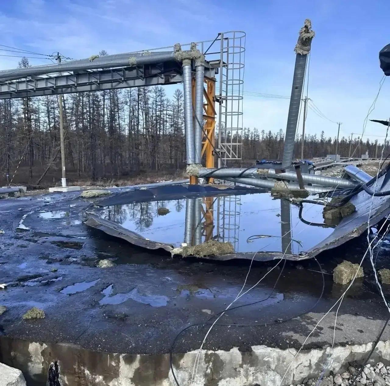 Взрыв прогремел на крупнейшем угольном месторождении в Якутии. 4 человека...