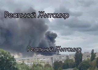 ВС РФ уничтожили склад крупнейшего производителя мороженого на Украине