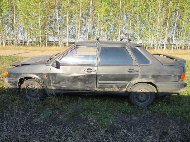 В Башкирии 17-летний студент немного переиграл в GTA и решил добраться до дома на двух УГНАННЫХ машинах.
