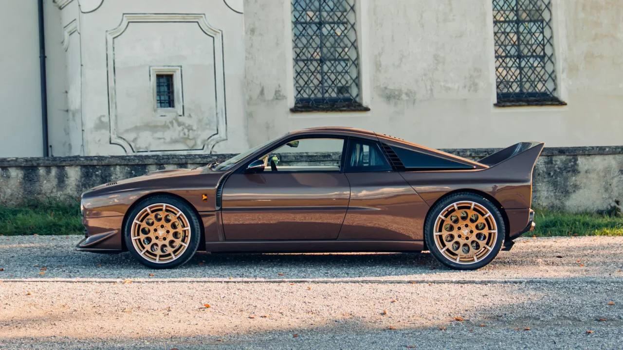 Итальянский суперкар подорожал вдвое всего за пять лет — редкую Kimera EVO37 теперь хотят продать больше чем за $1 миллион.