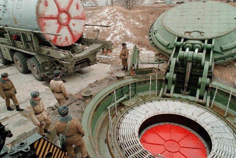 Россия возродила систему «Мёртвая рука» для ответного ядерного удара, утверждает The Sunday Times