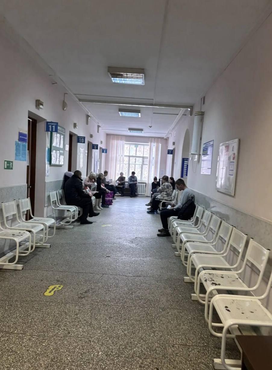 В России растёт заболеваемость COVID-19, гриппом и ОРВИ За последнюю неделю в...