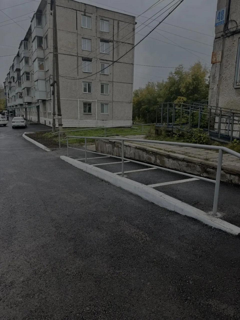 Еще одна инициатива ачинцев воплощена в жизнь