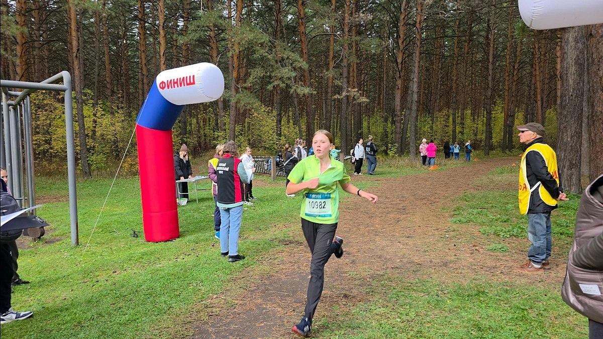«Кросс нации-2026» пробежали в минувшую субботу в Канском округе. Сотни...