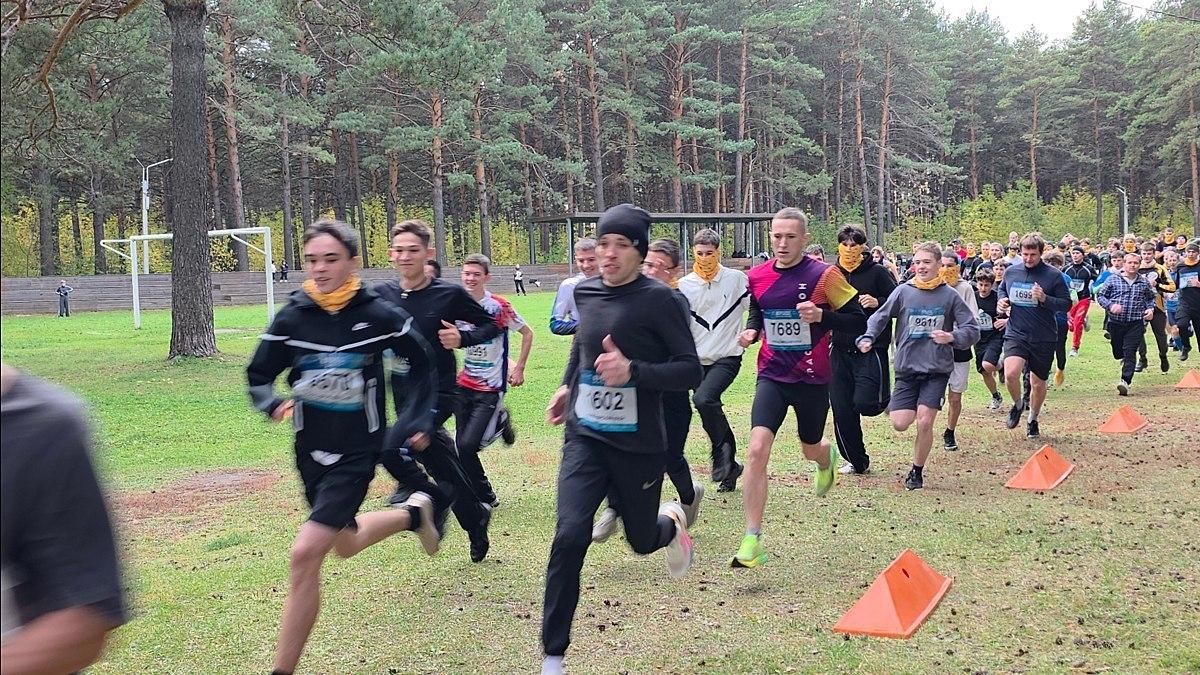 «Кросс нации-2026» пробежали в минувшую субботу в Канском округе. Сотни...