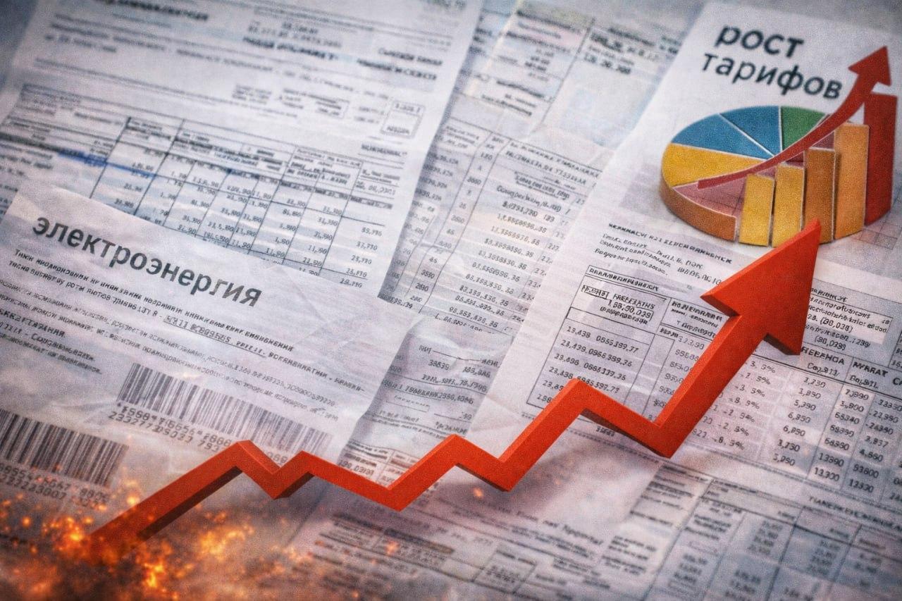 Тарифы ЖКХ в России могут вырасти на 60% к 2029 году