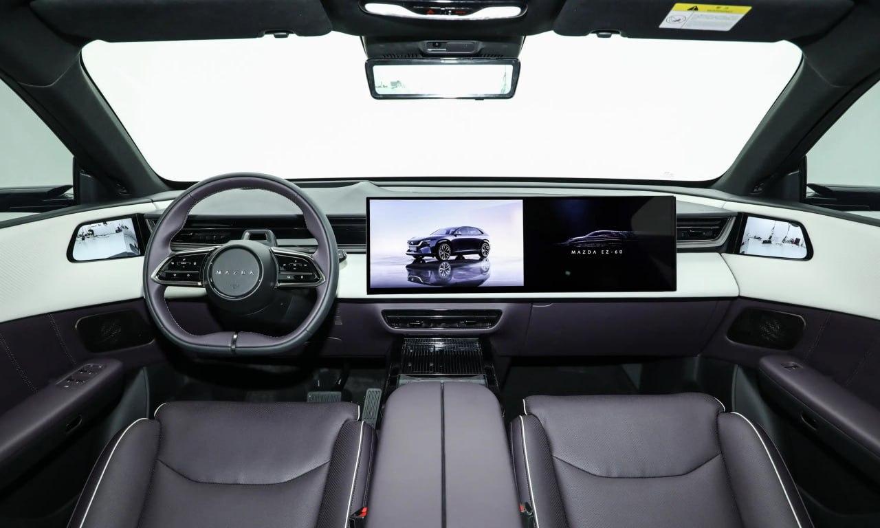 Mazda выпустила дешёвый кроссовер с автопилотом и лидаром по цене Lada Vesta — за японскую электричку просят всего 1,8 млн рублей.